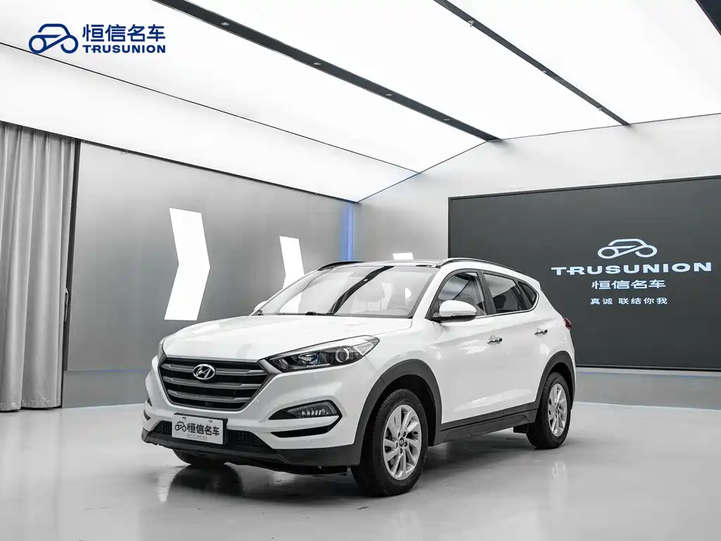 Hyundai Tucson 2017 — фото 3