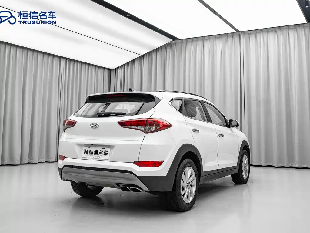 Hyundai Tucson 2017 — фото 4