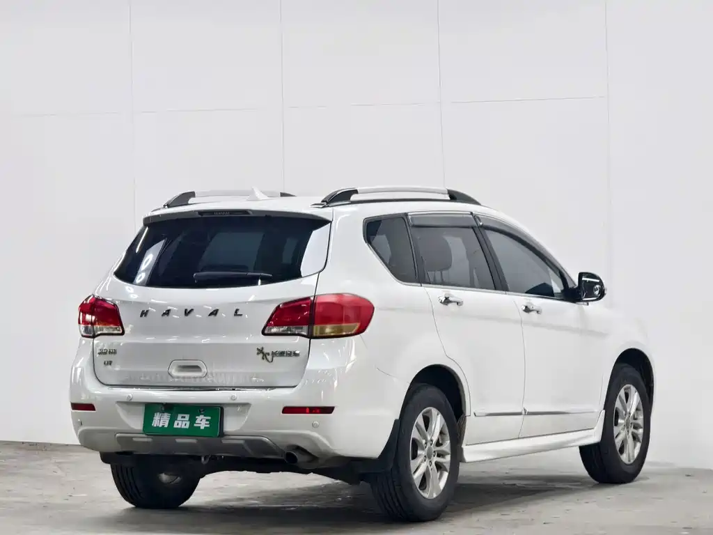 Haval H6 2016