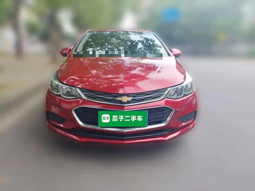 Chevrolet Cruze 2017 — фото 24