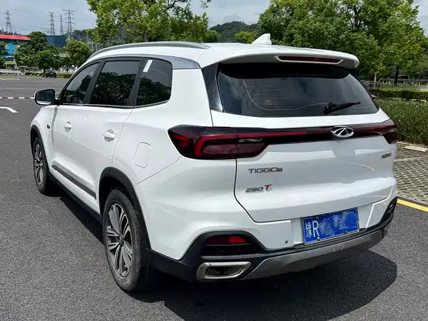 Chery Tiggo 8 2021