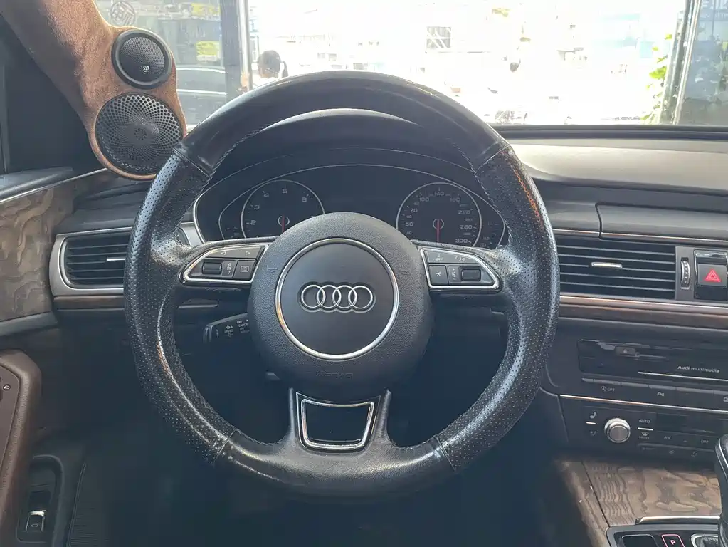Audi A6L 2017 — фото 12