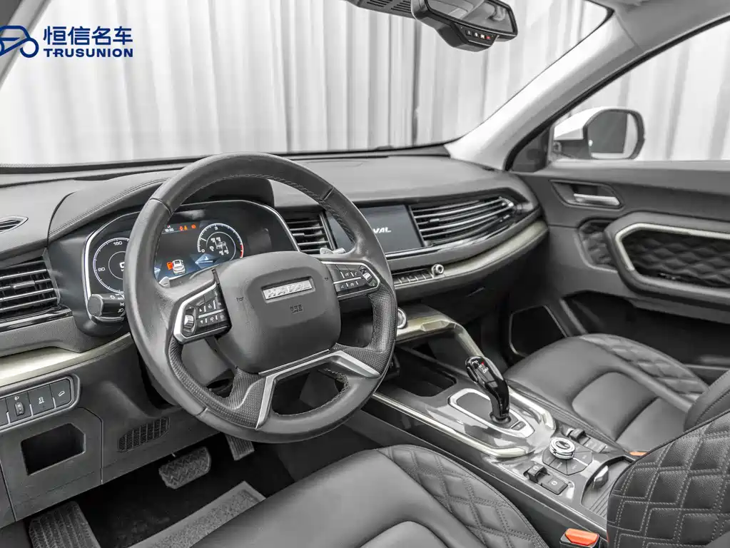 Haval H6 2019 — фото 11