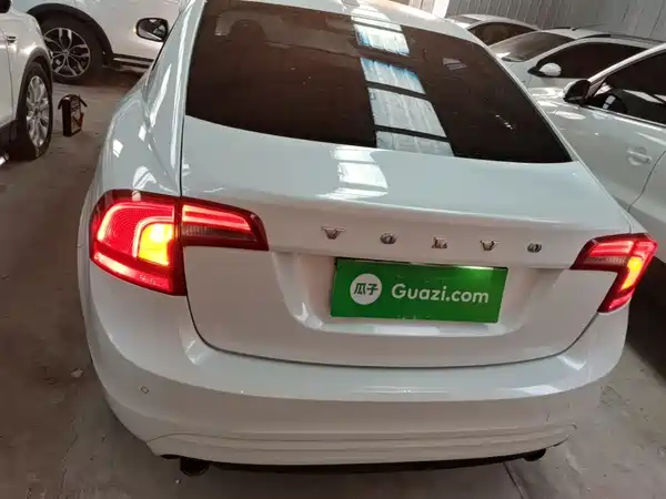 Volvo S60 2017