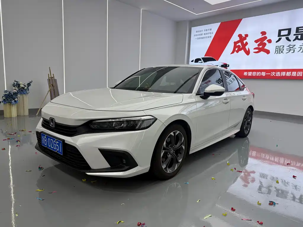 Honda Civic 2022