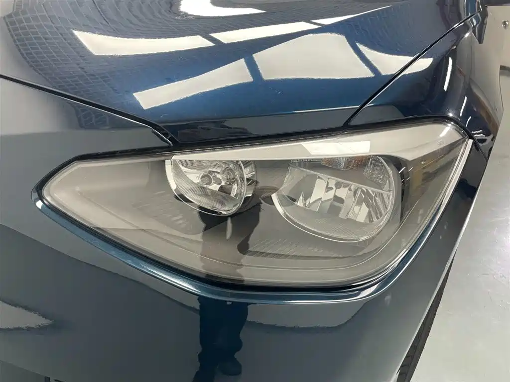 BMW 1 Series 2013 — фото 11