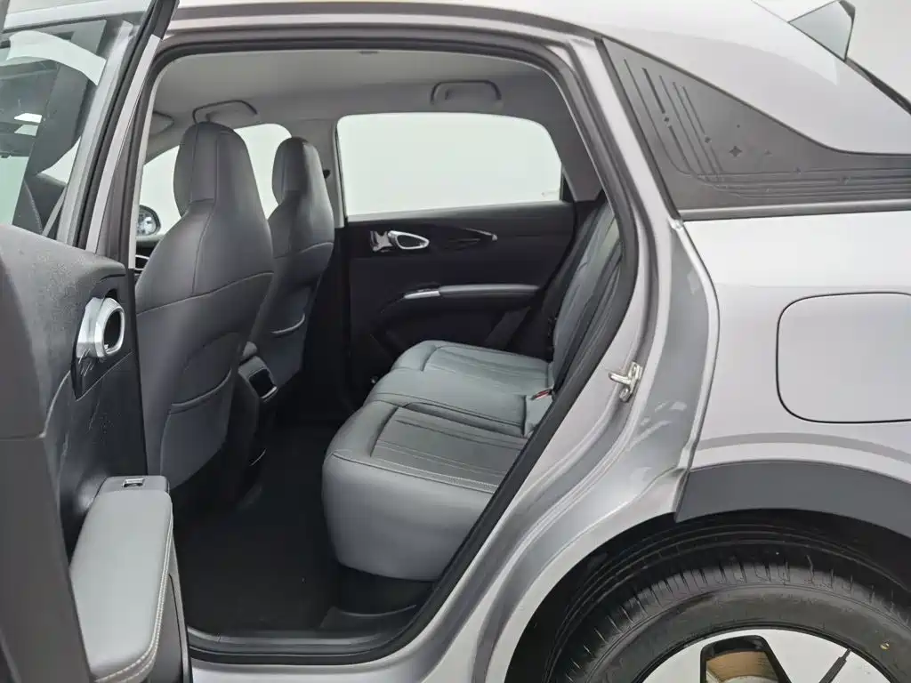 Geely Galaxy Starwish 2026 — фото 15