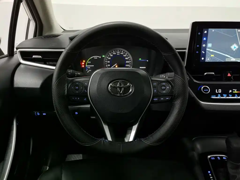 Toyota Corolla 2020 — фото 11