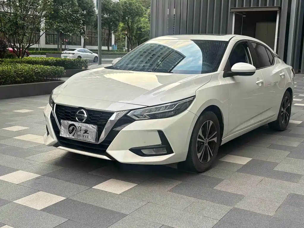 Nissan Sylphy 2023 — фото 1