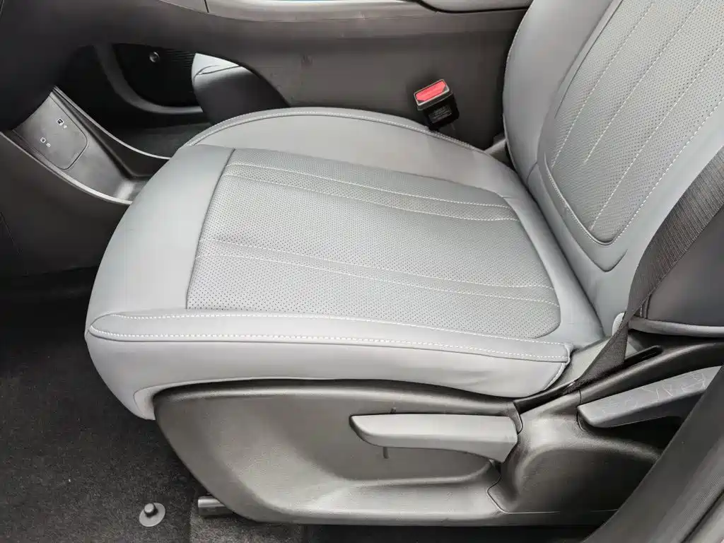 Geely Galaxy Starwish 2026 — фото 20