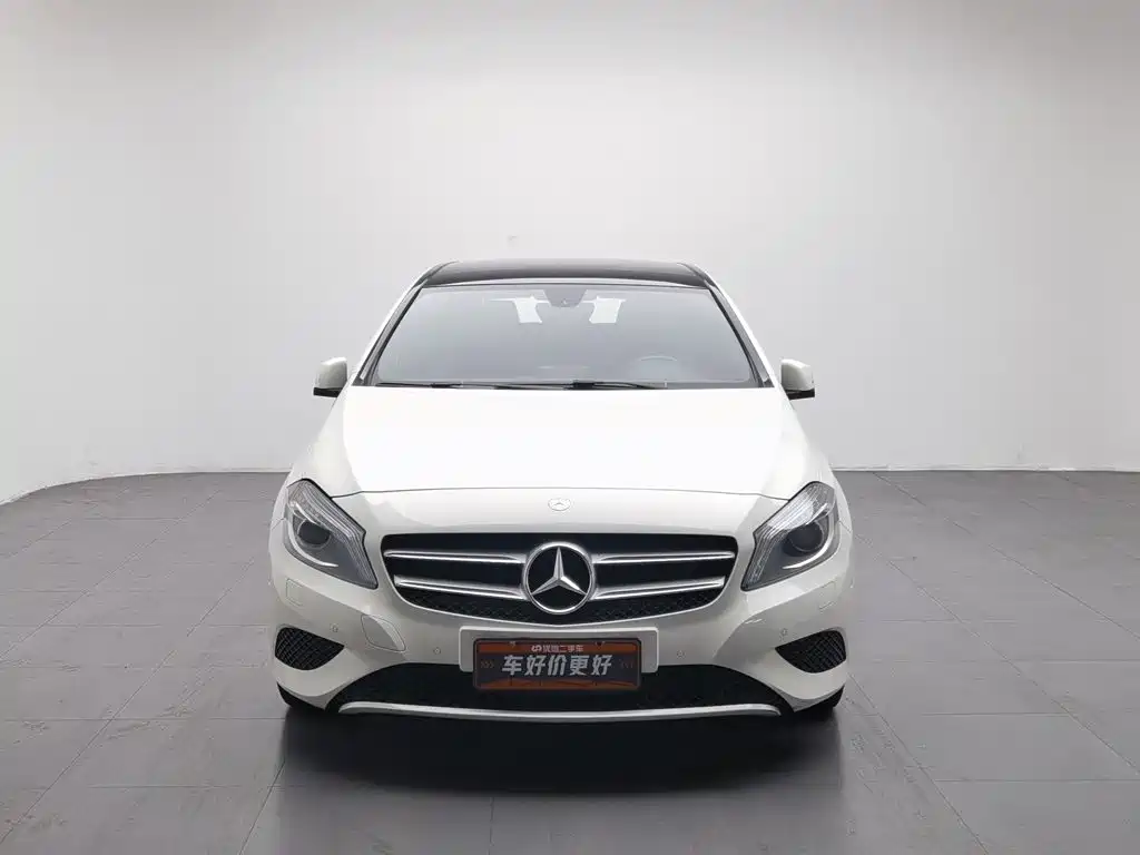 Mercedes-Benz A-Class 2015