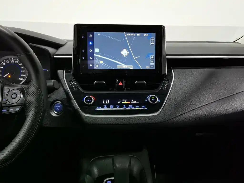 Toyota Corolla 2020 — фото 12