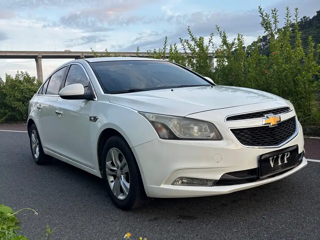Chevrolet Cruze 2015