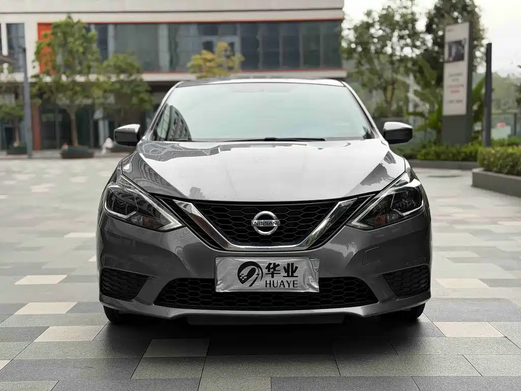 Nissan Sylphy 2022 — фото 2