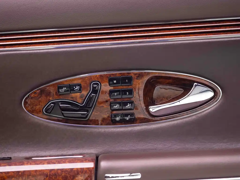Maybach Maybach 2007 — фото 15