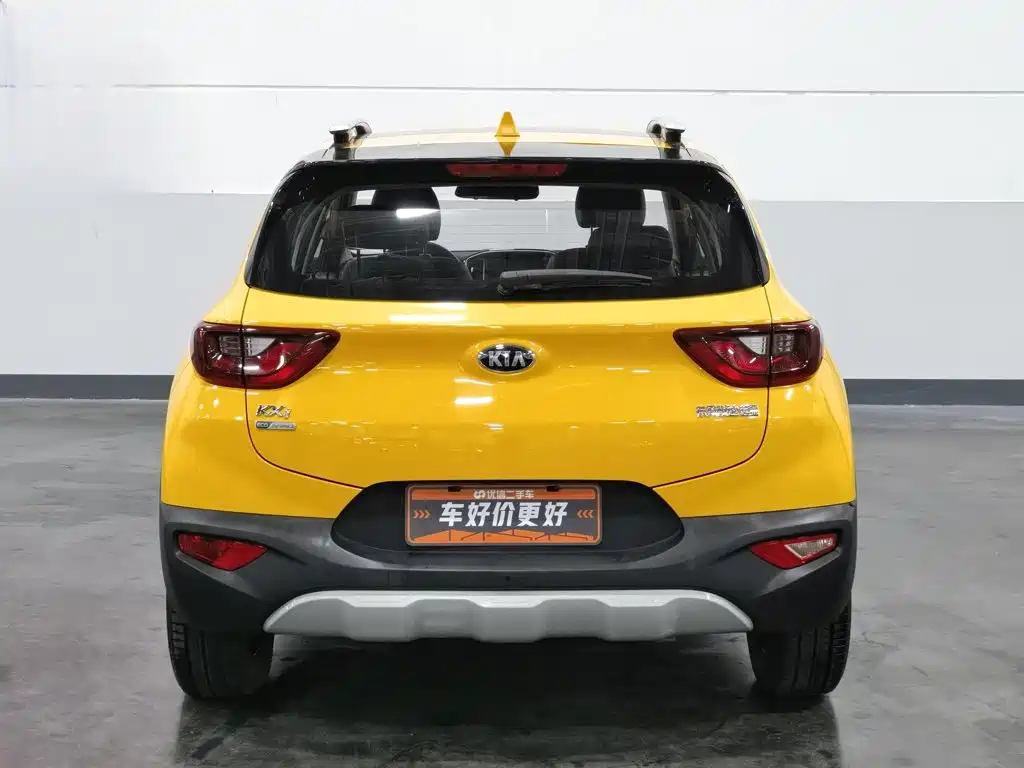 Kia Yipao 2019