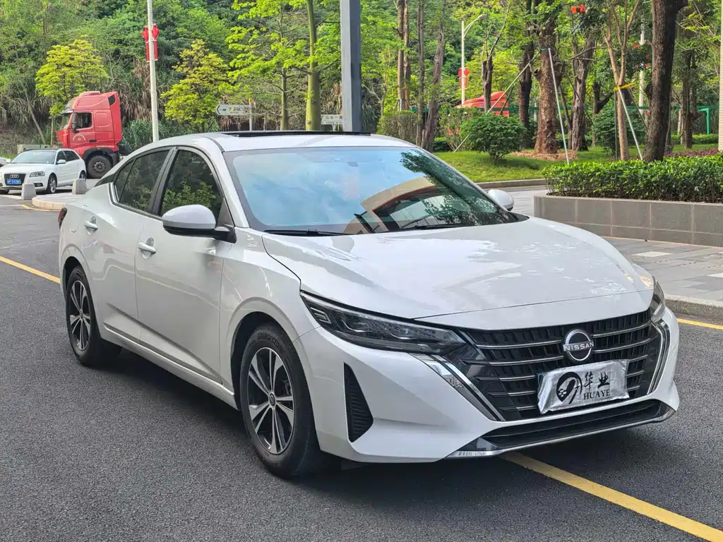 Nissan Sylphy 2025 — фото 3