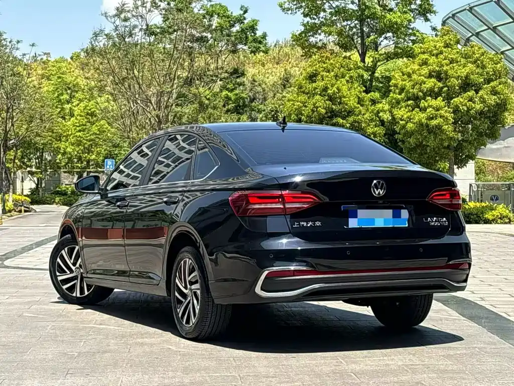 Volkswagen Lavida 2024