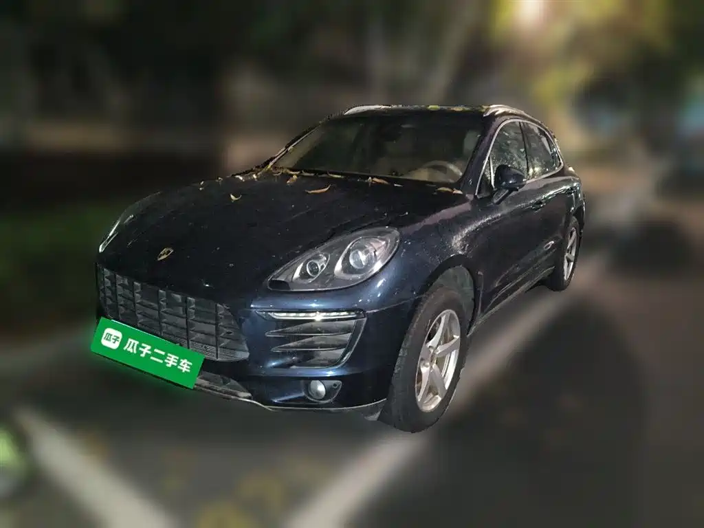 Porsche Macan 2015 — фото 2