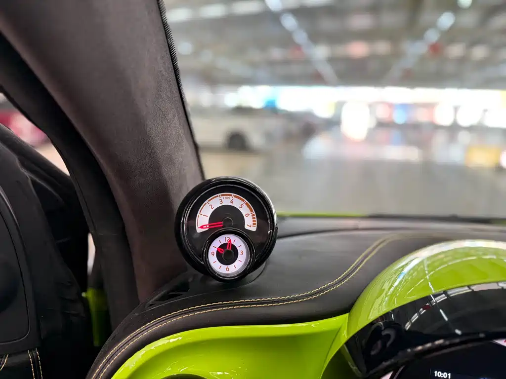 smart Fortwo 2018 — фото 6