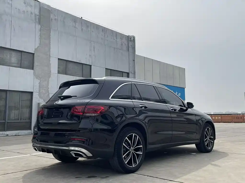 Mercedes-Benz GLC 2020 — фото 9