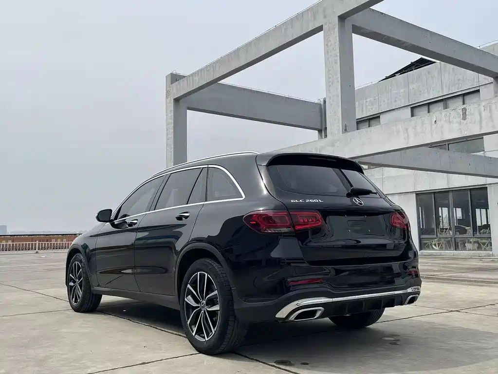 Mercedes-Benz GLC 2020 — фото 7