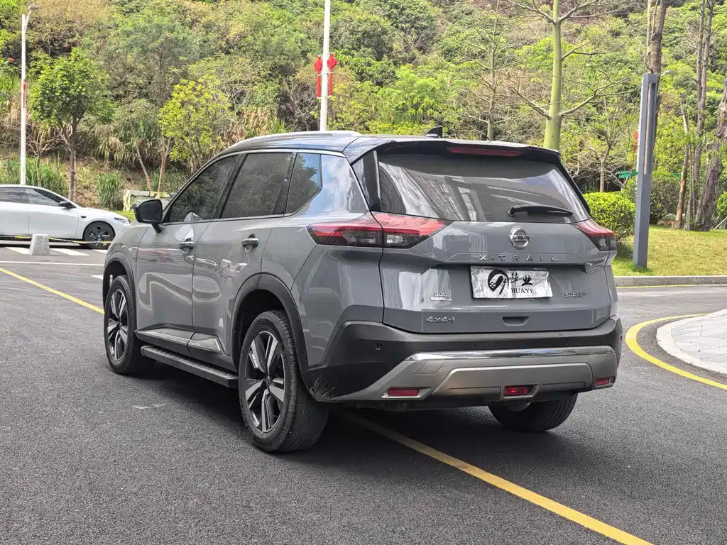 Nissan X-Trail 2022 — фото 4