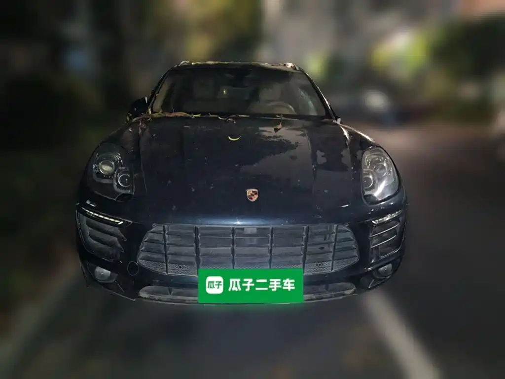 Porsche Macan 2015 — фото 24
