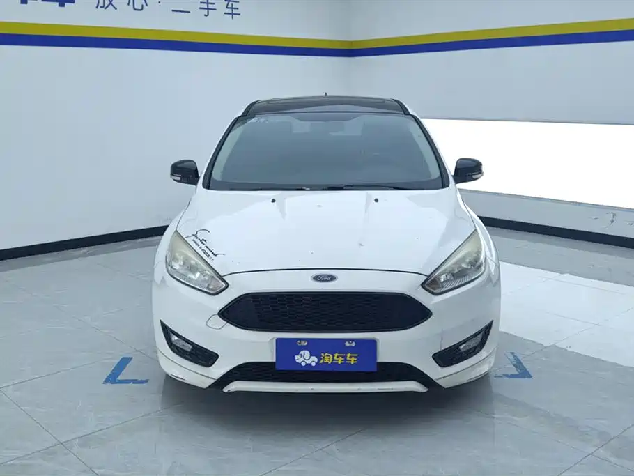 Ford Focus 2017 — фото 2