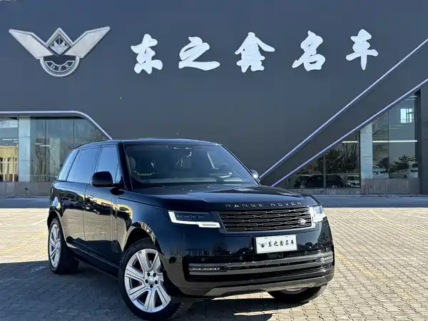 Land Rover Range Rover 2024