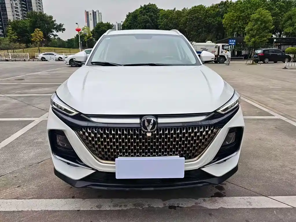 Changan X7 PLUS 2024 — фото 2