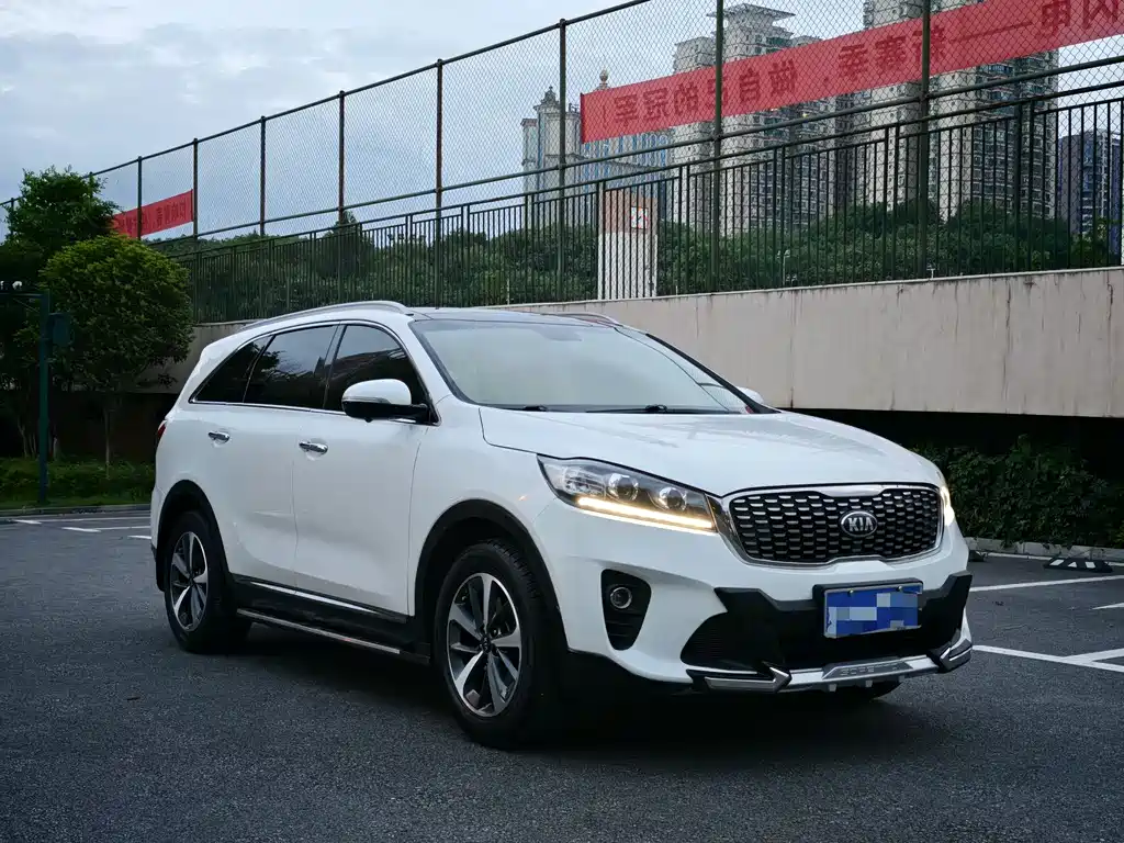 Kia Sorento 2018 — фото 3
