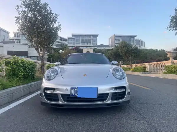 Porsche 911 2006