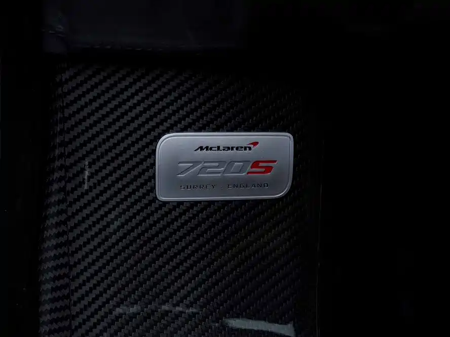 McLaren 720S 2018 — фото 35