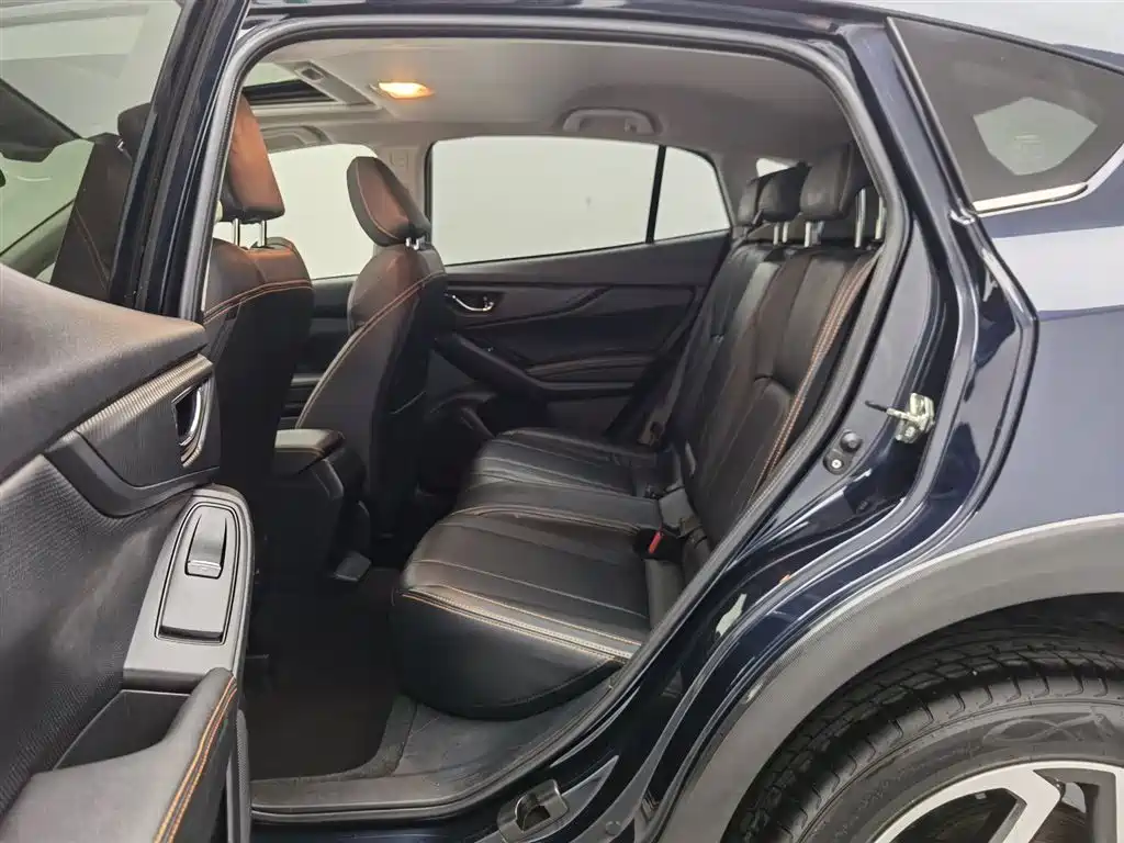 Subaru XV 2020 — фото 15