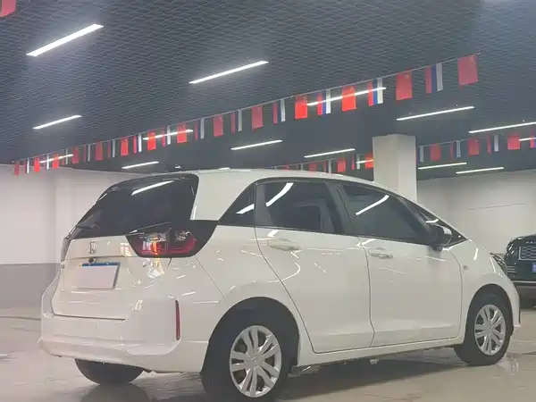 Honda Fit 2021