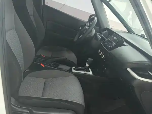Honda Fit 2021