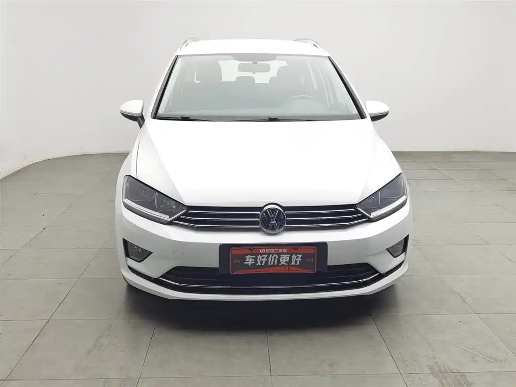 Volkswagen Golf Sportsvan 2018 — фото 3