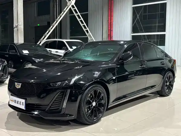 Cadillac CT5 2021