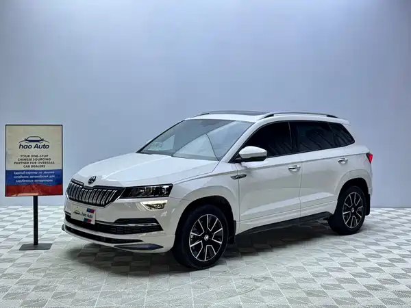 Skoda Karoq 2022