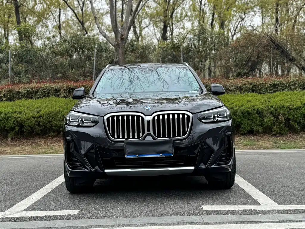 BMW X3 2024 — фото 1