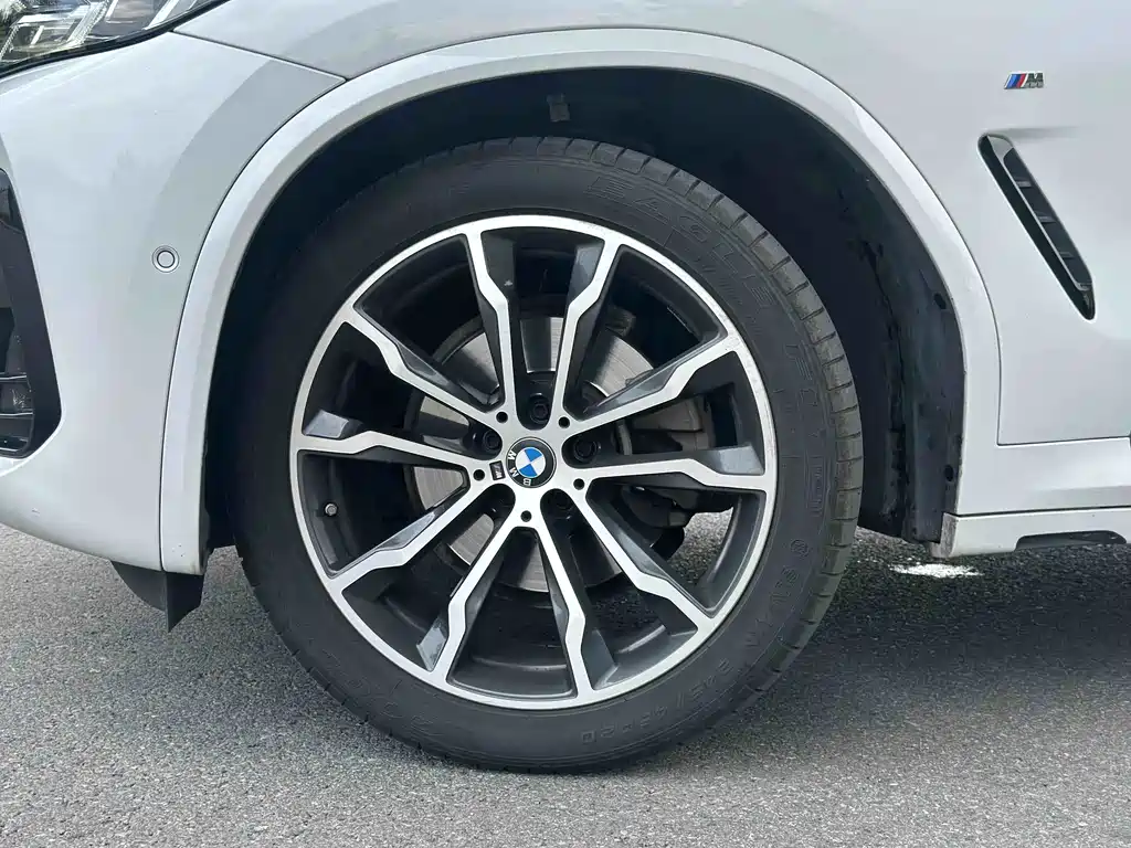 BMW X3 2023 — фото 13