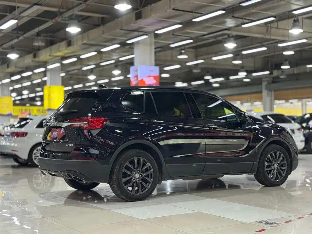 Buick Envision Plus 2020 — фото 5