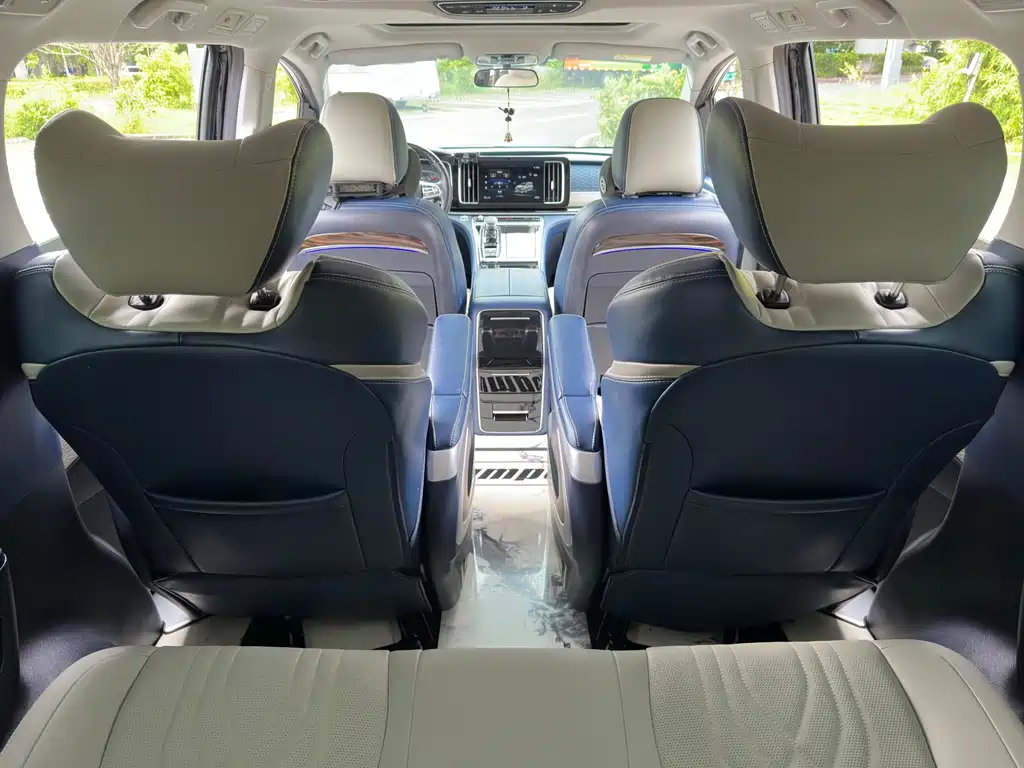 GAC Trumpchi M8 2022 — фото 16