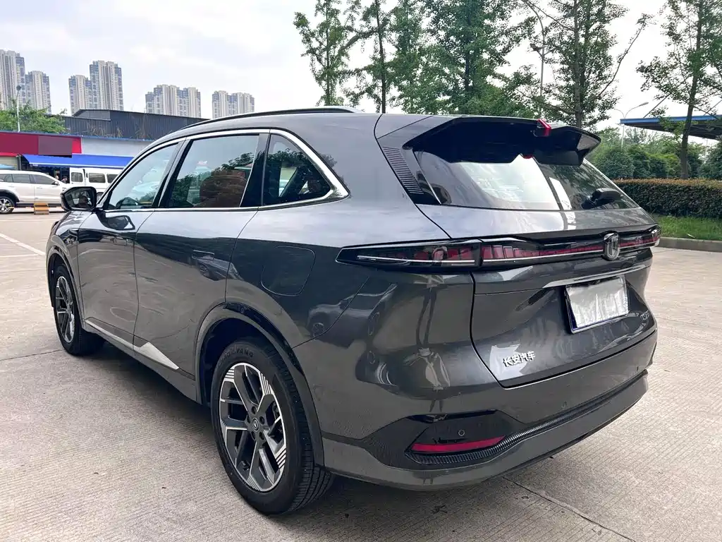 Changan CS75 PLUS 2024 — фото 7