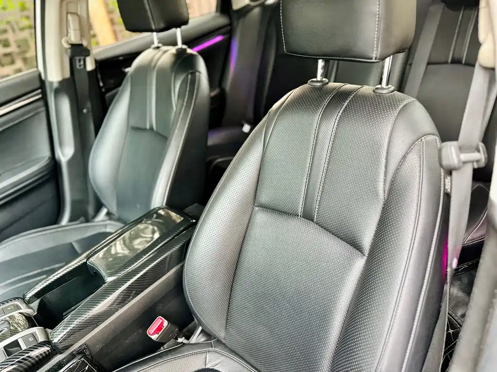Honda Civic 2019 — фото 14