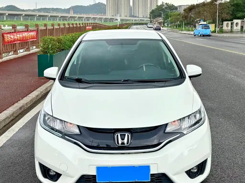 Honda Fit 2018 — фото 57