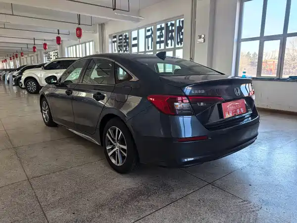 Honda Civic 2022