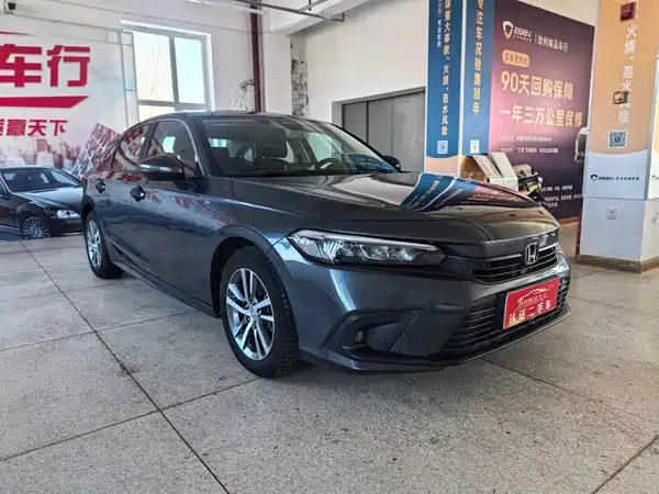 Honda Civic 2022