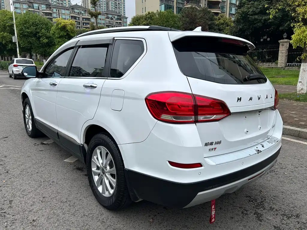 Haval H6 2018 — фото 5